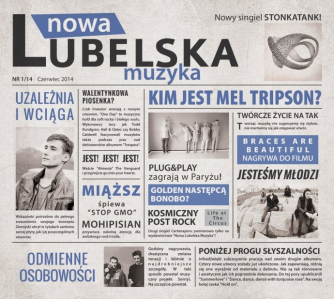 Wygraj płytę "Nowa Lubelska Muzyka"
