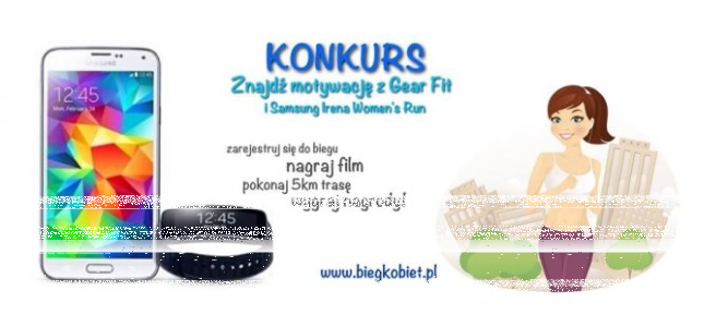 Znajdź motywację w Gera Fit