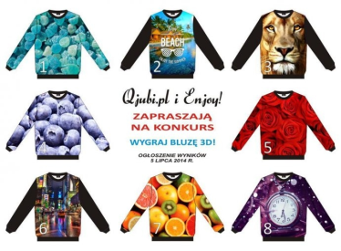 Wygraj bluzę od Enjoy