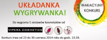 Układanka - wygrywanka!
