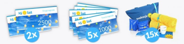15 urodziny Wakacje.pl