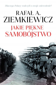Wygraj książkę "Jakie piękne samobójstwo"