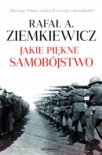 Wygraj książkę "Jakie piękne samobójstwo"