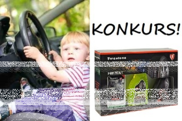 Konkurs "Fotelikowe przygody" do godz. 12:00