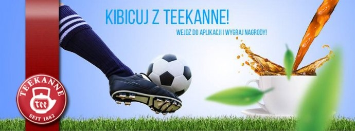 Konkurs "Kibicujemy z Teekanne"