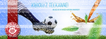 Konkurs "Kibicujemy z Teekanne"