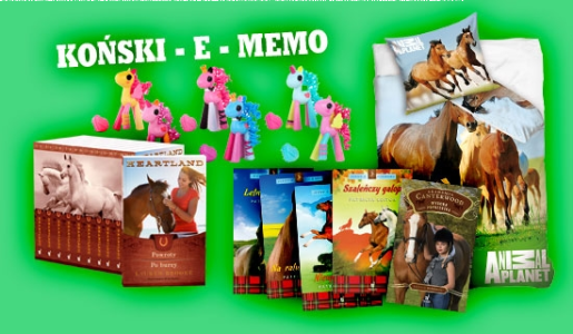 Konkurs "Końskie e-memo"