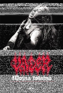 Wygraj biografię "Vader – Wojna Totalna"