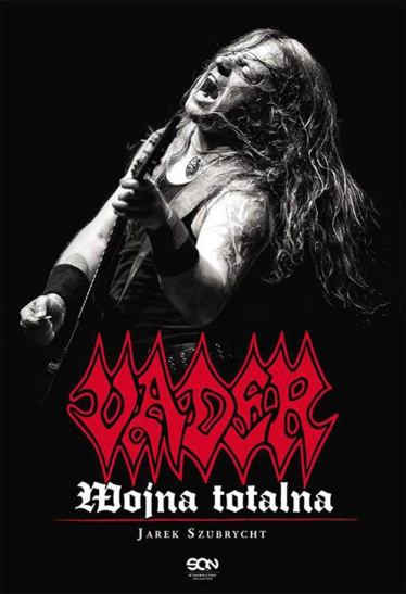 Wygraj biografię "Vader – Wojna Totalna"