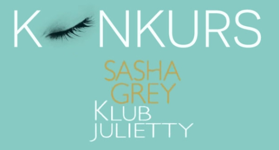 Wygraj debiutancką powieść Sashy Grey pt. „Klub Julietty”