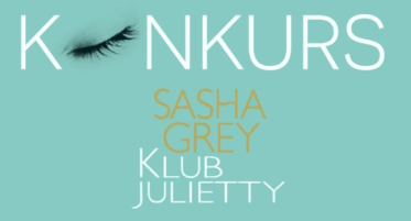 Wygraj debiutancką powieść Sashy Grey pt. „Klub Julietty”