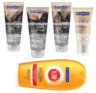 Wygraj innowacyjne kosmetyki Soraya