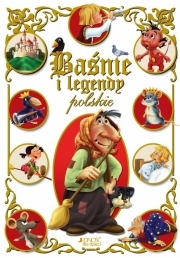 Wygraj książkę "Baśnie i legendy polskie"