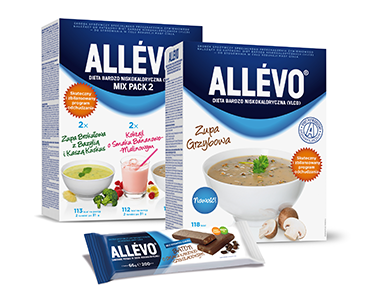 Wygraj zestaw Allevo