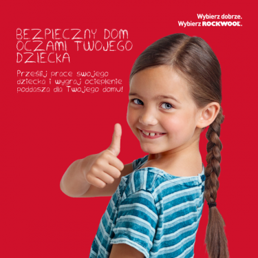 Konkurs "Bezpieczny dom oczami Twojego dziecka"