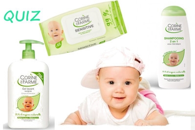 Konkurs "Zdrowa skóra niemowlaka"