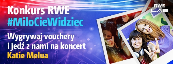 Konkurs "#MiloCieWidziec"