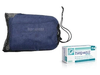 Konkurs "Wakacyjne oczyszczanie organizmu" do godz. 20:00