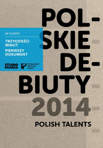 Wygraj DVD "Polskie Debiuty 2014"