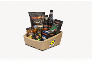 Konkurs z okazji tygodnia brytyjskiego w Lidlu!