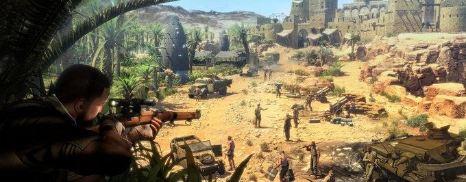 Wygraj gadżety z gry "Sniper Elite III: Afrika"
