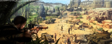 Wygraj gadżety z gry "Sniper Elite III: Afrika"
