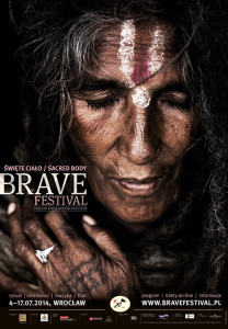 Konkurs "Przegląd Filmowy Brave Festival" Wrocław