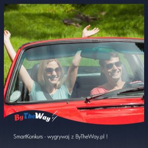 SMARTkonkurs - Wygraj Smarta na dwa dni !