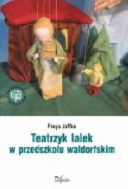 Wygraj książkę "Teatrzyk lalek w przedszkolu waldorfskim"