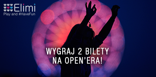Wygraj podwójny bilet na festiwal Open'er! do godz. 12:00