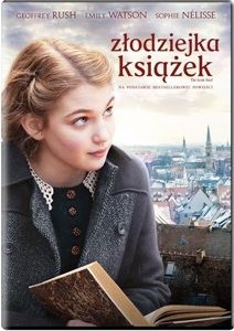 Wygraj świetną "Złodziejkę książek" na DVD
