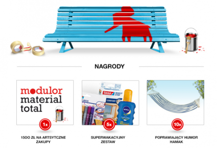 Konkurs "Zaprojektuj ławkę do ZOO"