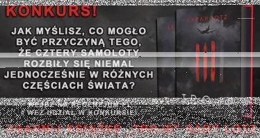 Wygraj książkę "Troje"