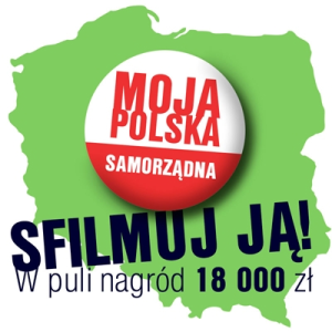Sfilmuj Twoją Polskę samorządną i wygraj nagrody!