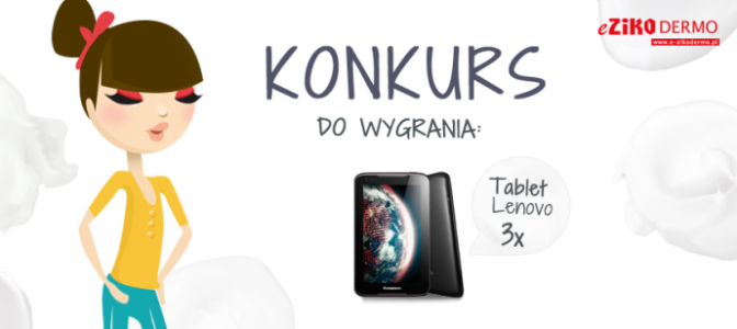 Wygraj tablet na fb