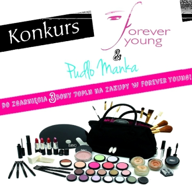 Zgarnij bon 70 PLN na zakupy kosmetyczne!