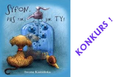 Konkurs ULUBIONE CZYTANKI - książeczki z autografem!