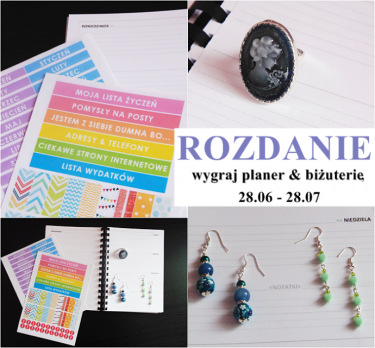 Rozdanie z AneciaBlog.pl