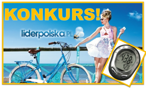 Wygraj licznik do roweru