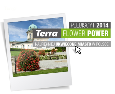 Terra Flower Power - Najpiękniej Ukwiecone Miasto w Polsce