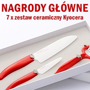 Wakacyjny konkurs z MniamMniam.pl