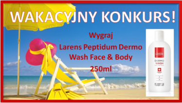 Konkurs "Zrób coś dla swojej skóry"