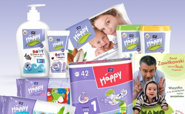 Konkurs "Moje dziecko jest najbardziej happy, gdy..."