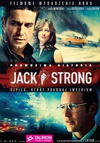 Wygraj DVD z filmem "Jack Strong"