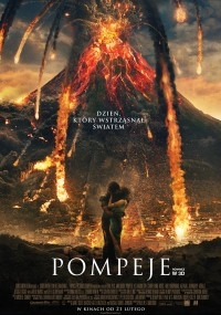 Wygraj DVD z filmem "Pompeje"