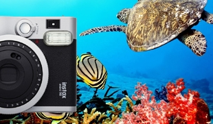 Konkurs "Podwodne zdjęcie z wakacji"