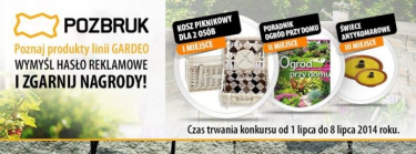 Wymyśl hasło reklamowe i zgarnij nagordy