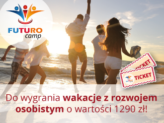 Wygraj wejściówkę na 6 dni szkoleń z rozwoju osobistego