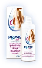 Akcja "Testujemy produkty prOVag żel®"