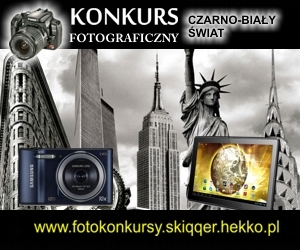 Konkurs "Czarno - Biały Świat"